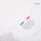 Maillot extérieur PSG KVARATSKHELIA #7 authentique 2024/25